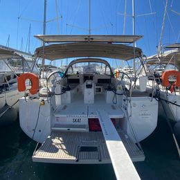 Jeanneau Sun Odyssey 440 | Skat