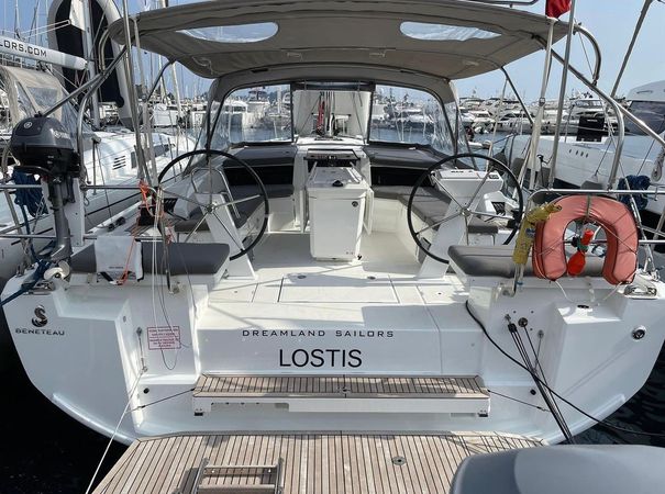 Beneteau Oceanis 46.1 | Lostis