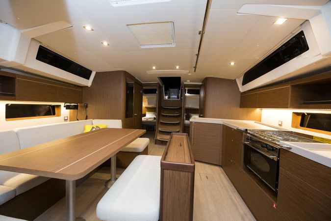 Beneteau Oceanis 46.1 | Lostis