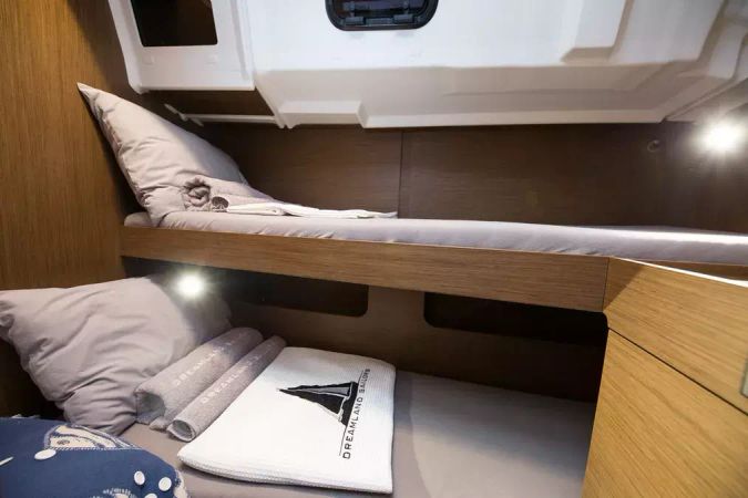 Beneteau Oceanis 46.1 | Lostis