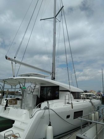 Lagoon 42 | Thai Thunder