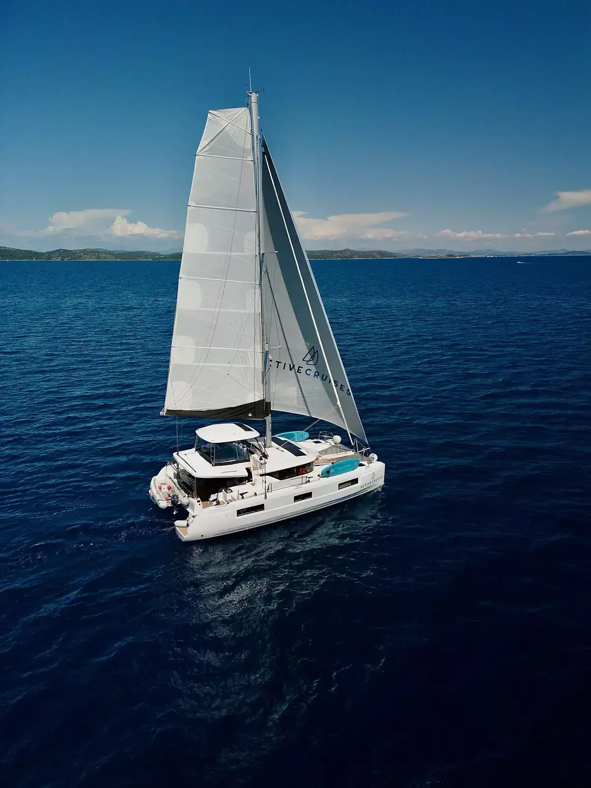 Lagoon 46 | Active Cruises