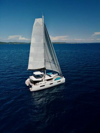 Lagoon 46 | Active Cruises