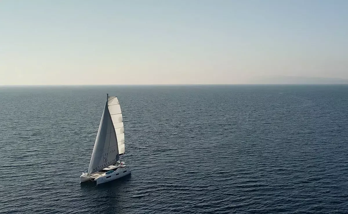 Lagoon 46 | Active Cruises