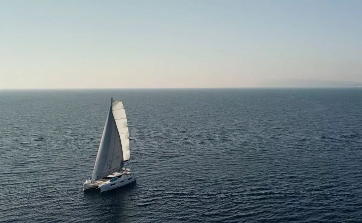 Lagoon 46 | Active Cruises