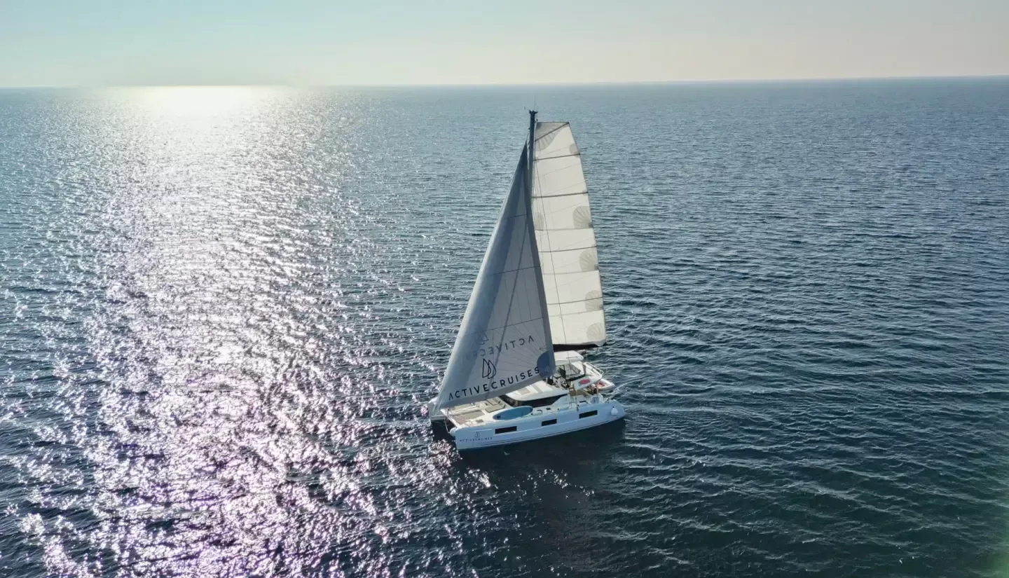 Lagoon 46 | Active Cruises