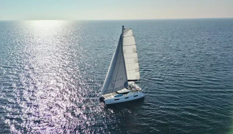 Lagoon 46 | Active Cruises