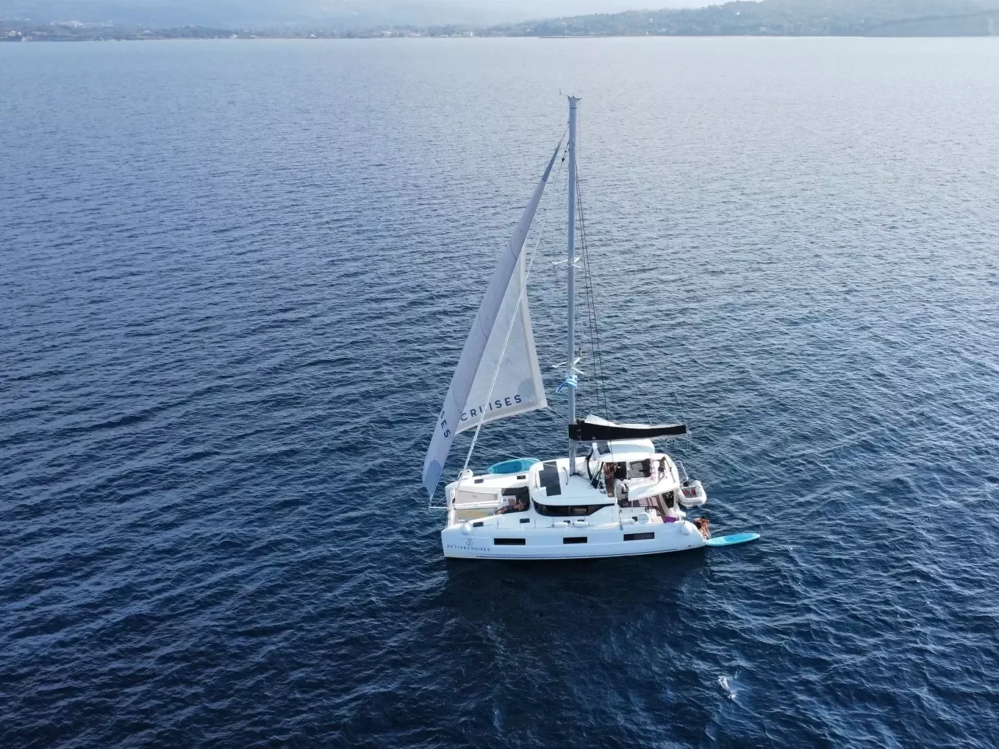 Lagoon 46 | Active Cruises