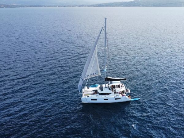 Lagoon 46 | Active Cruises