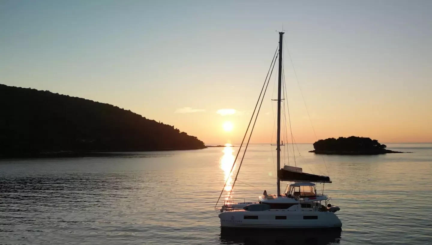 Lagoon 46 | Active Cruises