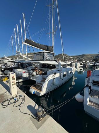 Lagoon 46 | Active Cruises