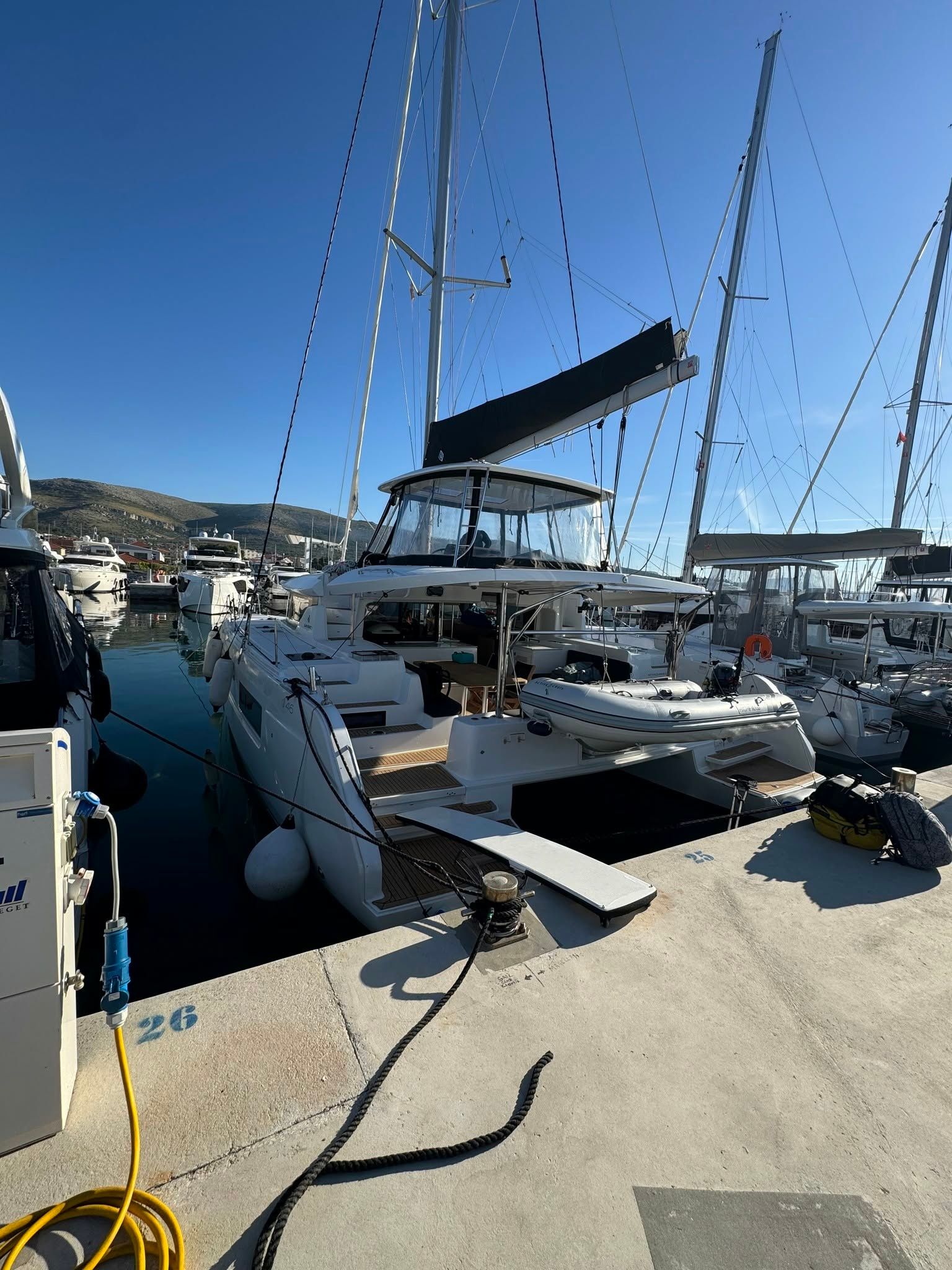 Lagoon 46 | Active Cruises
