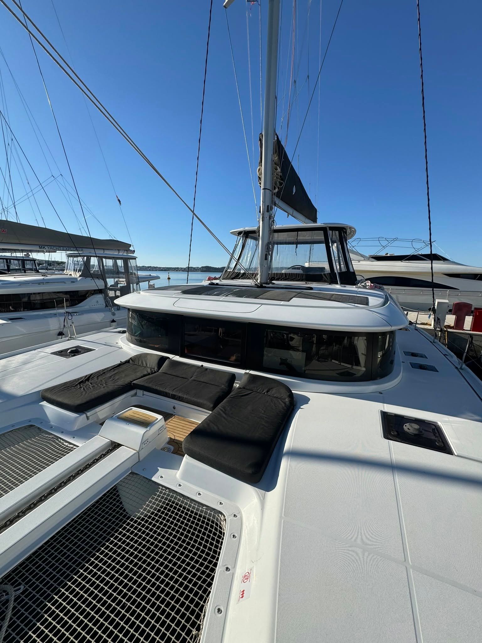 Lagoon 46 | Active Cruises