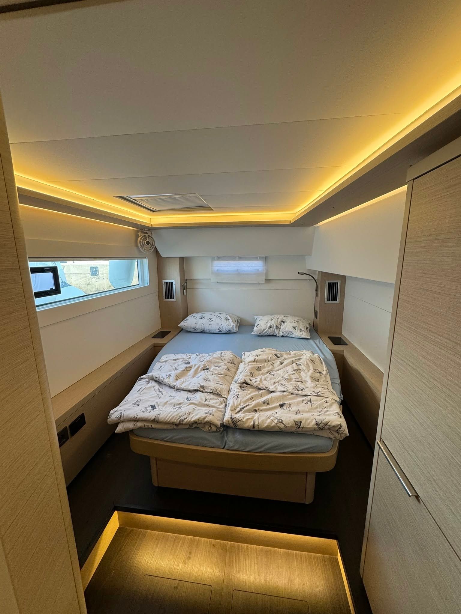 Lagoon 46 | Active Cruises