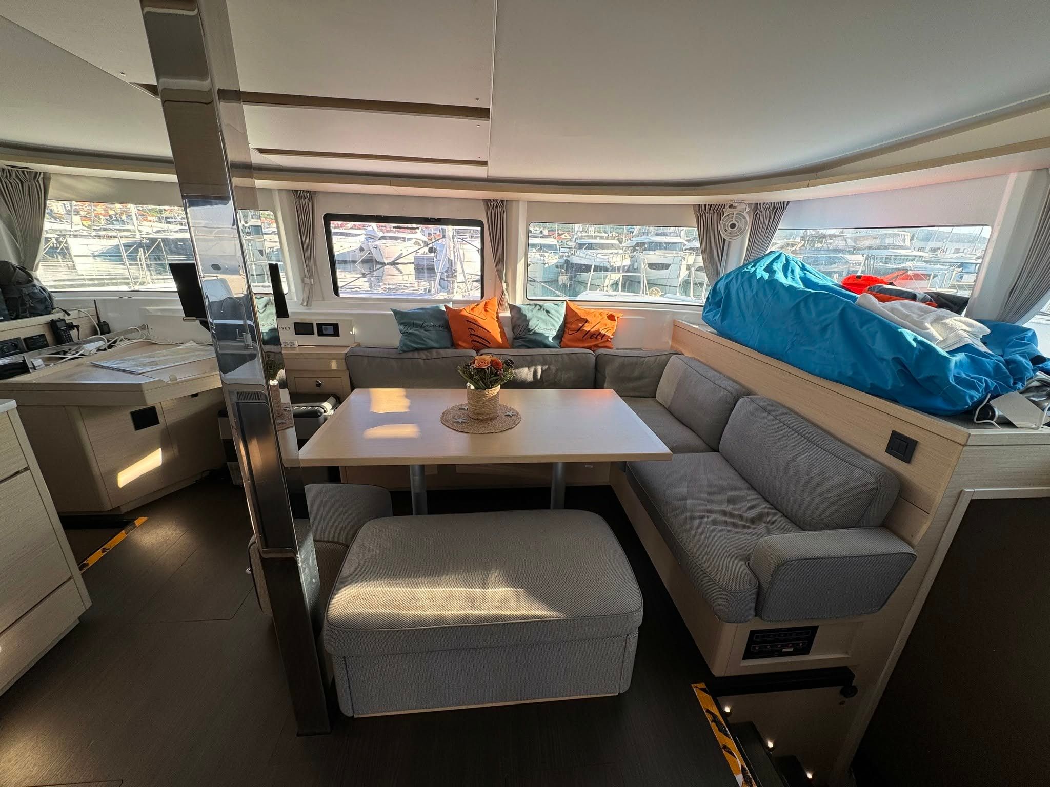 Lagoon 46 | Active Cruises