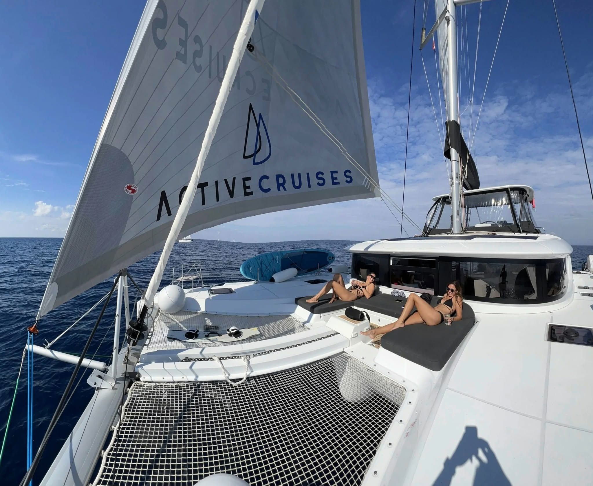 Lagoon 46 | Active Cruises