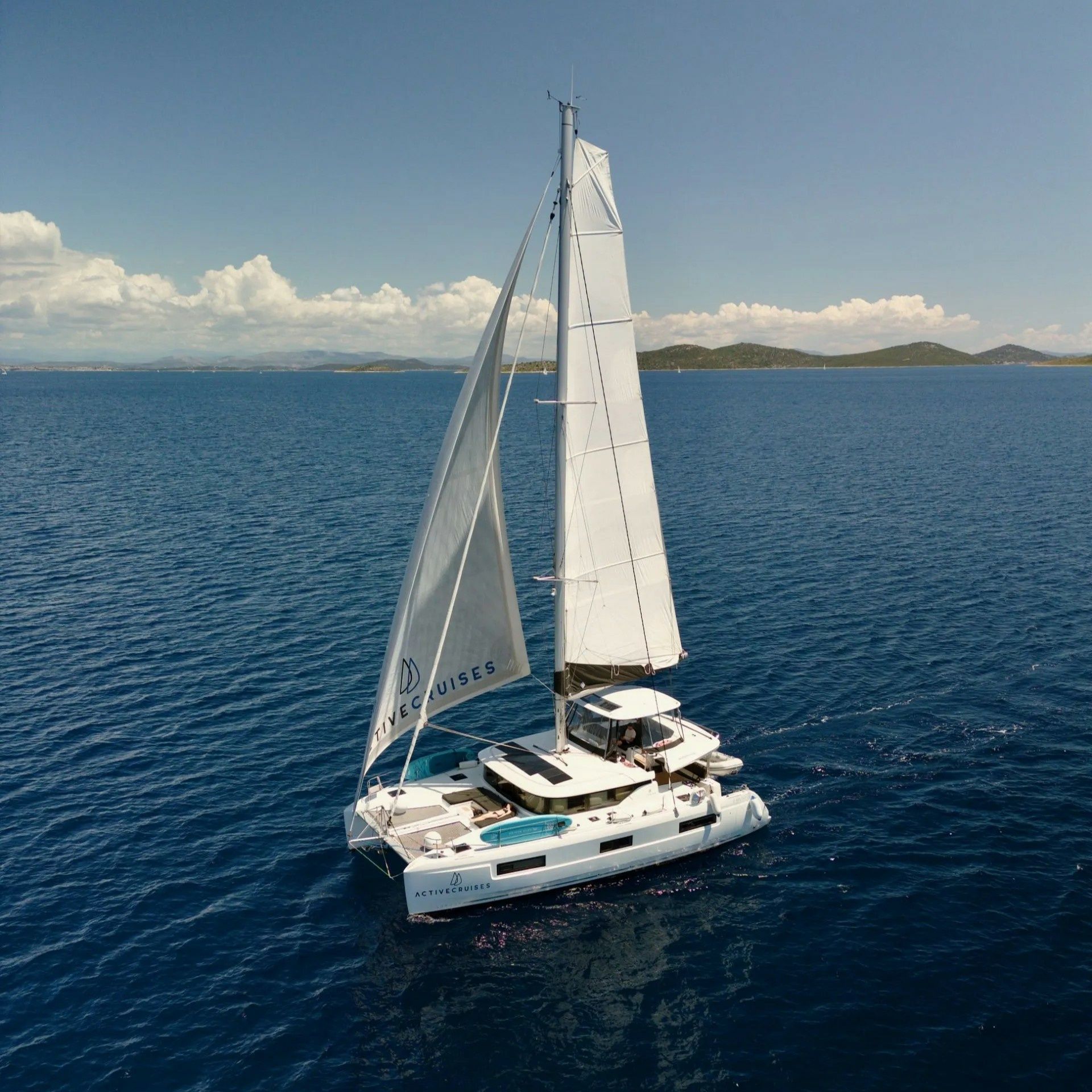 Lagoon 46 | Active Cruises