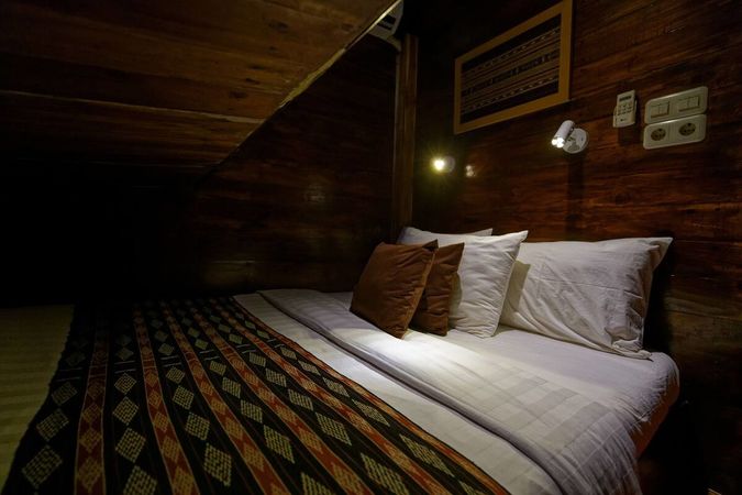 Custom Built Phinisi | Ambasi