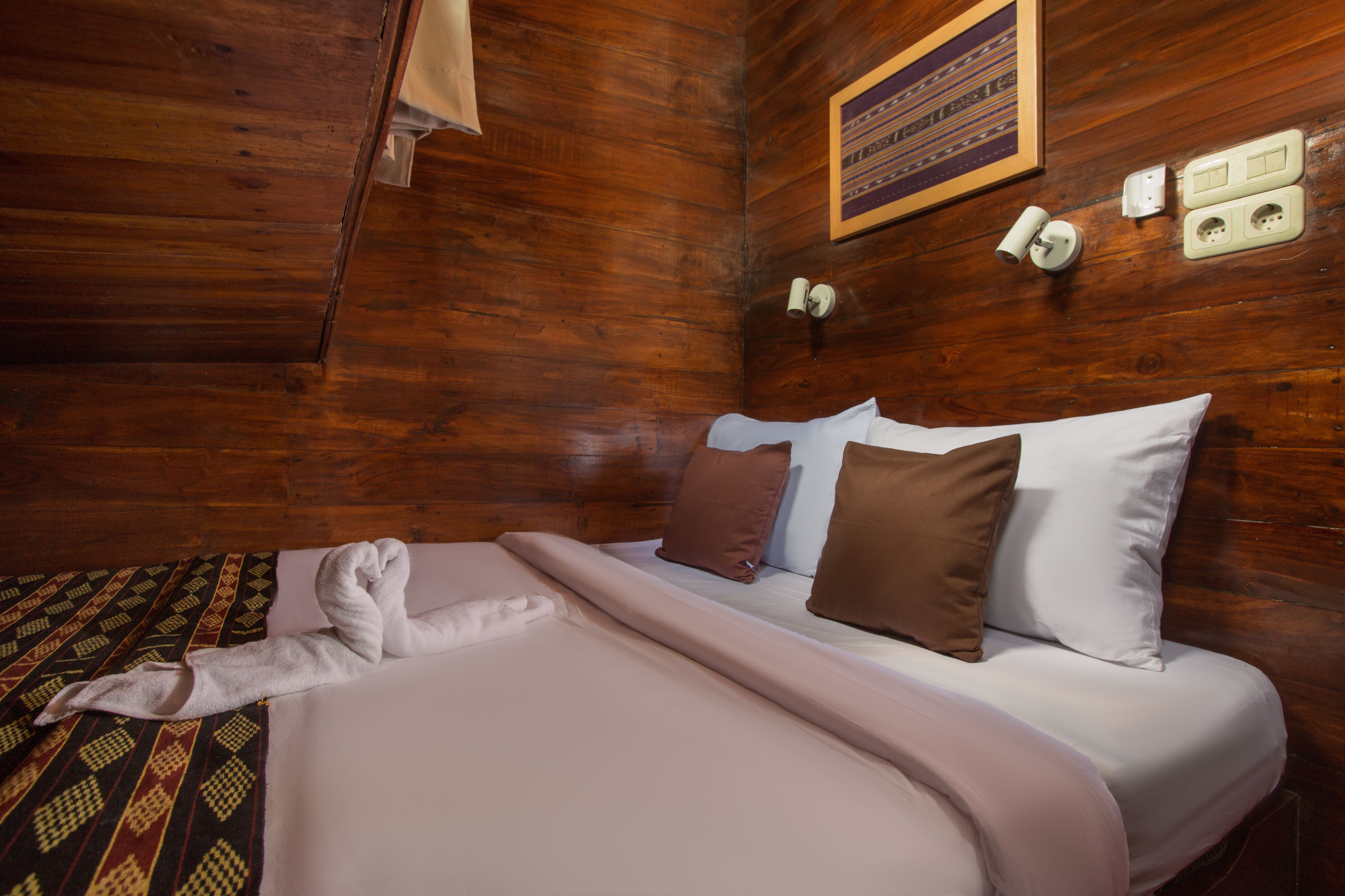 Custom Built Phinisi | Ambasi