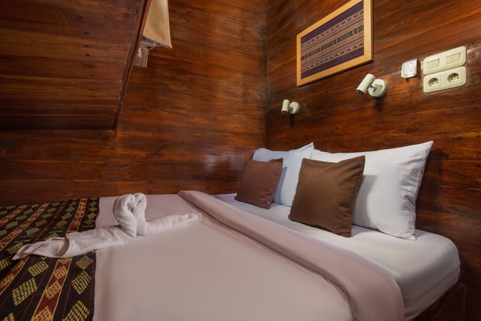 Custom Built Phinisi | Ambasi