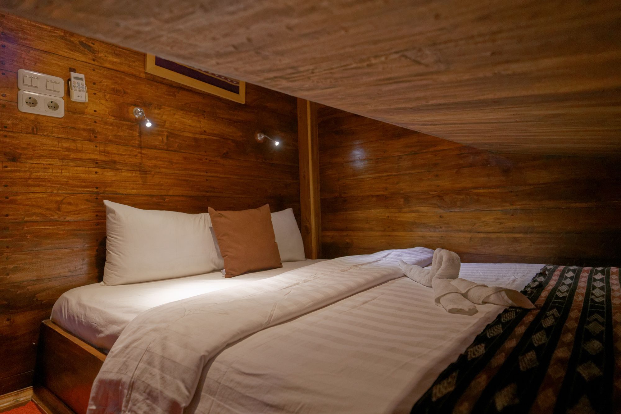 Custom Built Phinisi | Ambasi