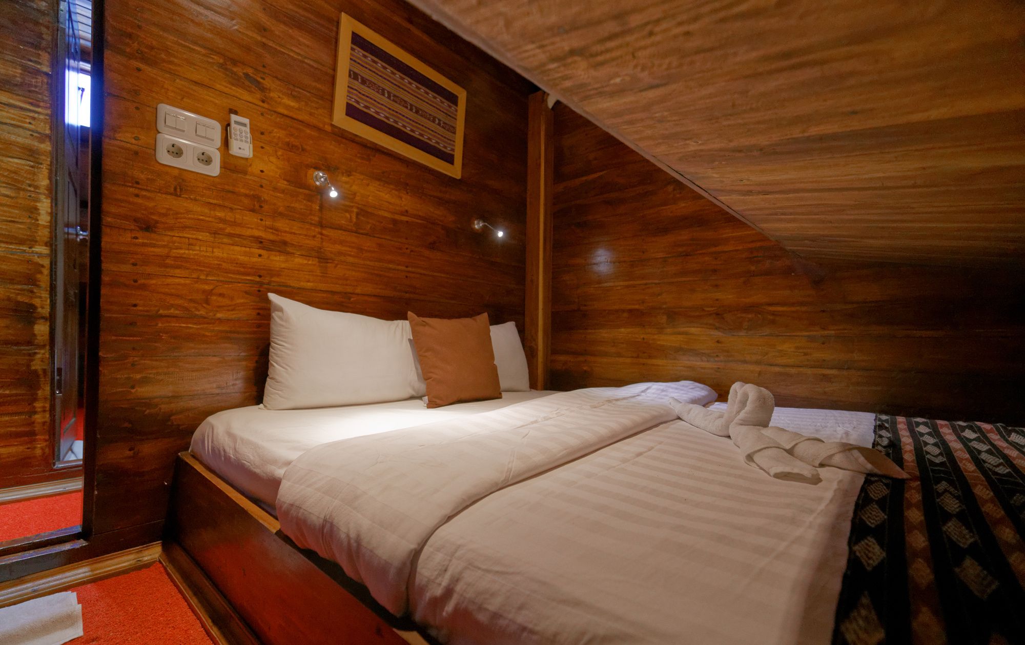 Custom Built Phinisi | Ambasi