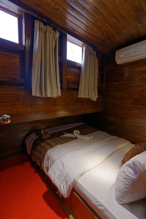 Custom Built Phinisi | Ambasi