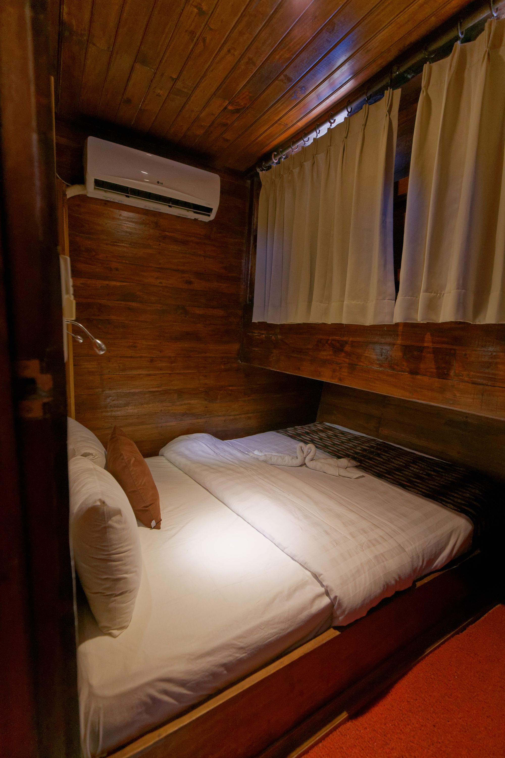 Custom Built Phinisi | Ambasi