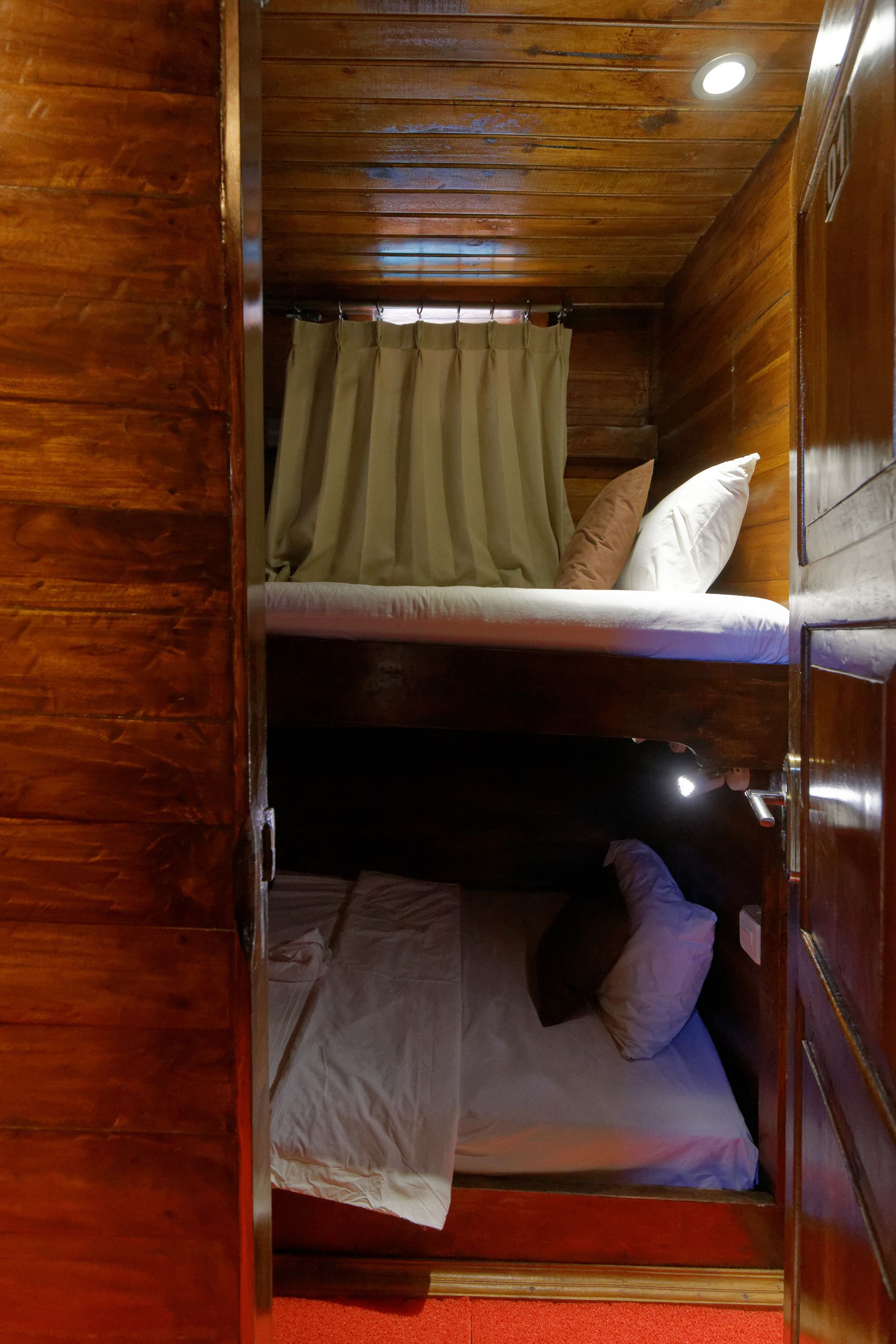 Custom Built Phinisi | Ambasi