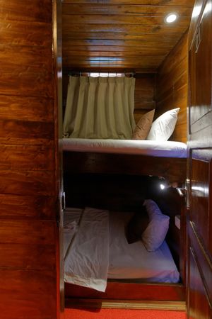 Custom Built Phinisi | Ambasi