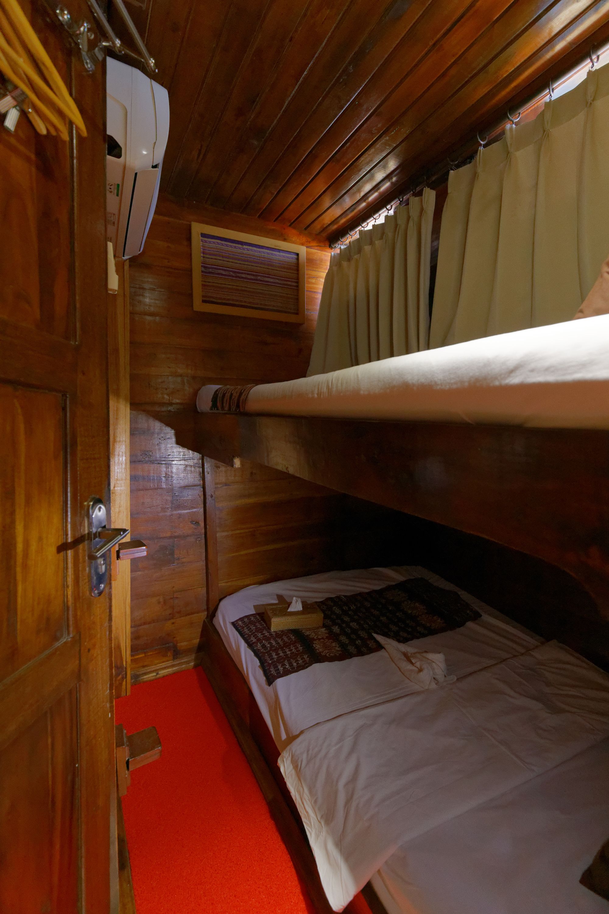 Custom Built Phinisi | Ambasi