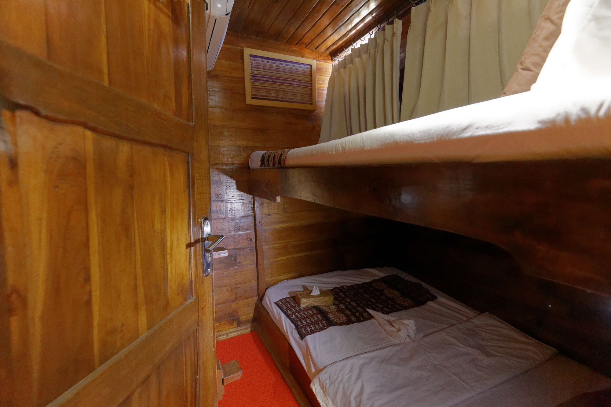 Custom Built Phinisi | Ambasi