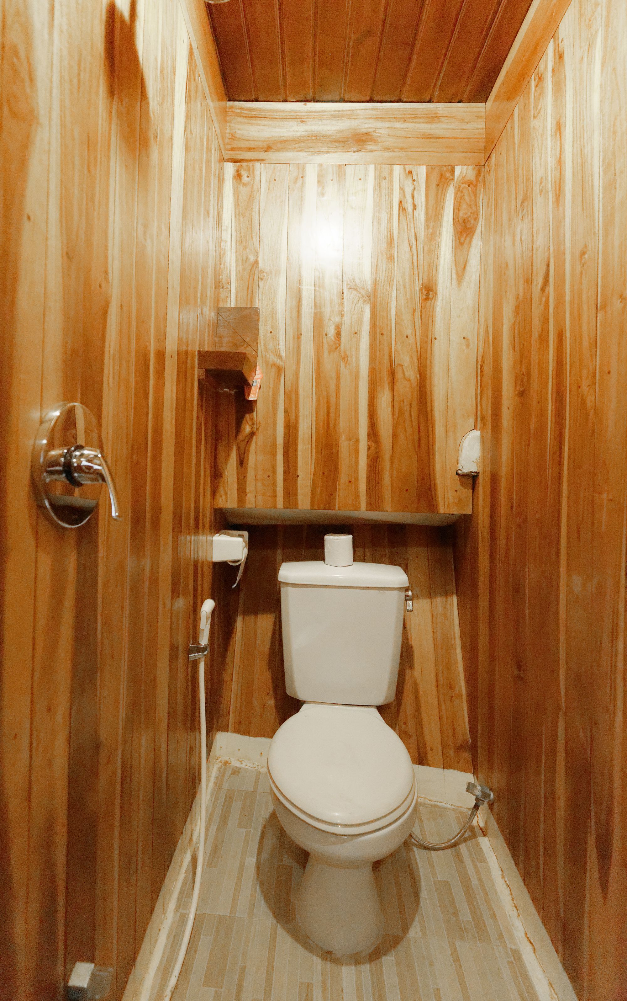 Custom Built Phinisi | Ambasi