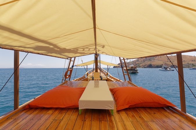 Custom Built Phinisi | Ambasi