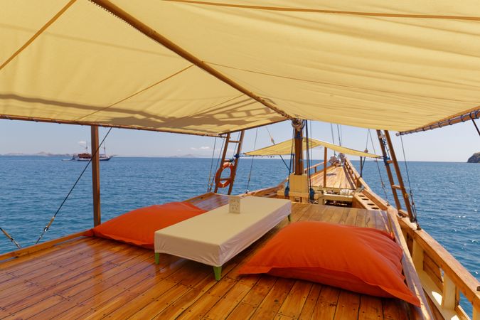 Custom Built Phinisi | Ambasi