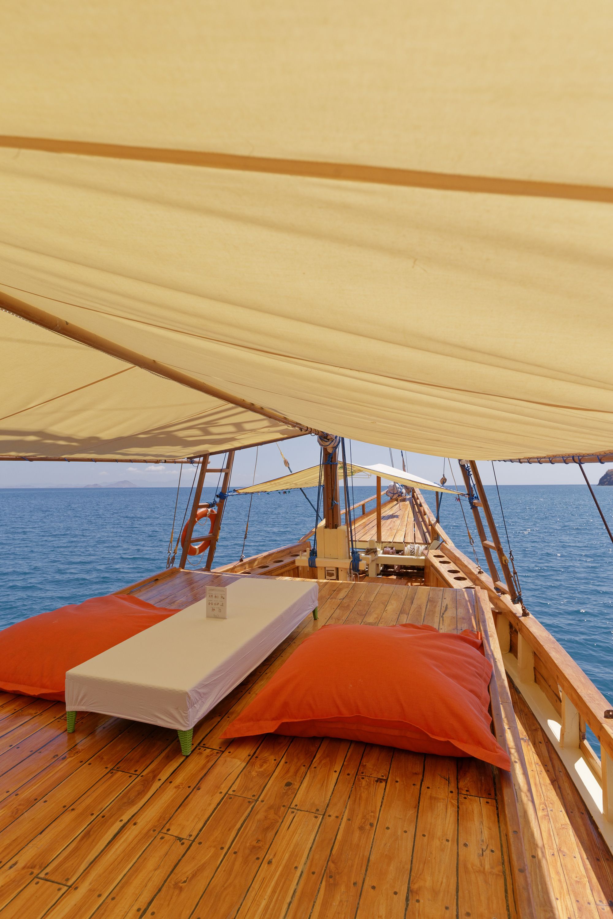 Custom Built Phinisi | Ambasi