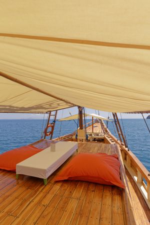 Custom Built Phinisi | Ambasi