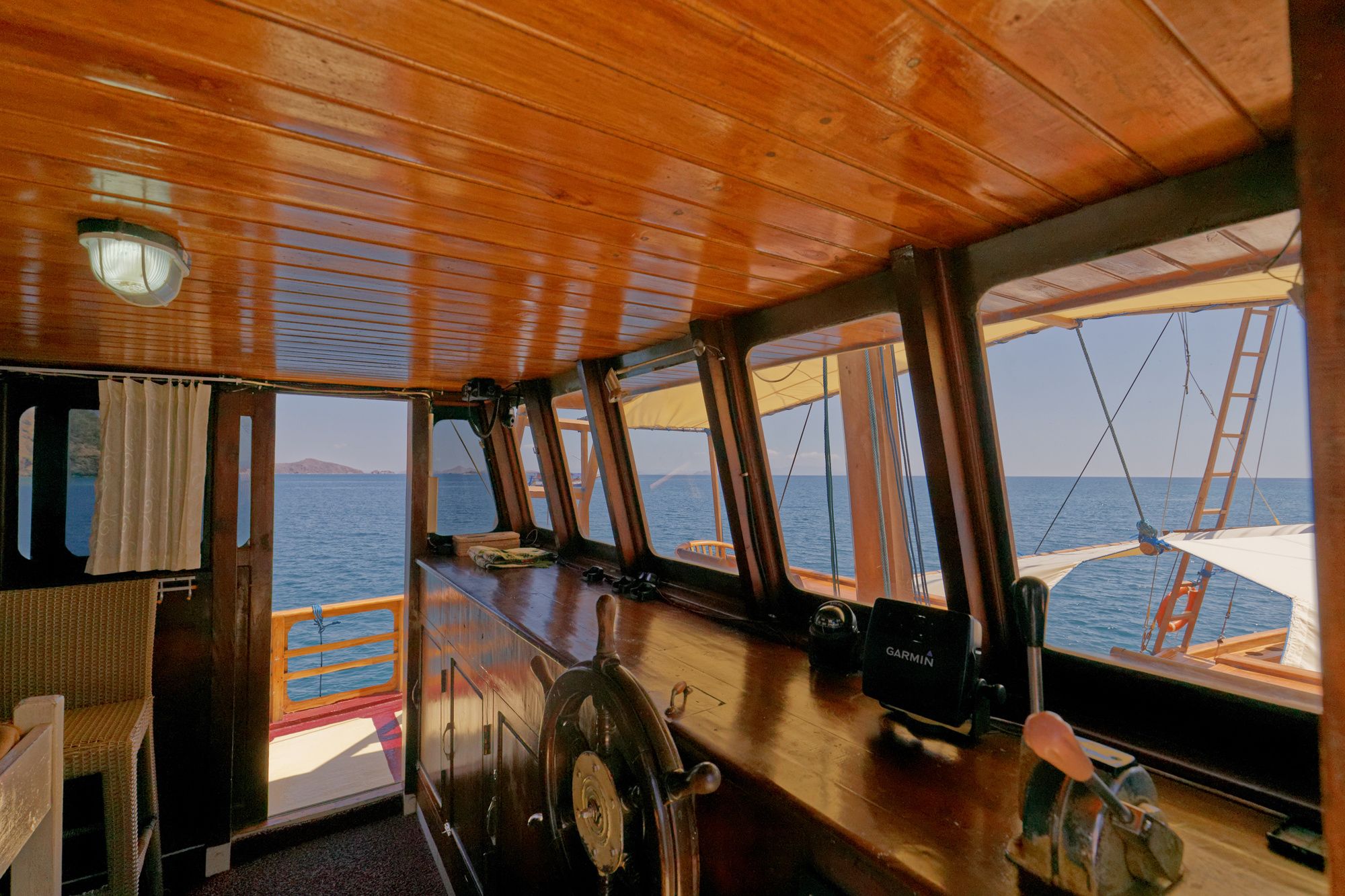 Custom Built Phinisi | Ambasi