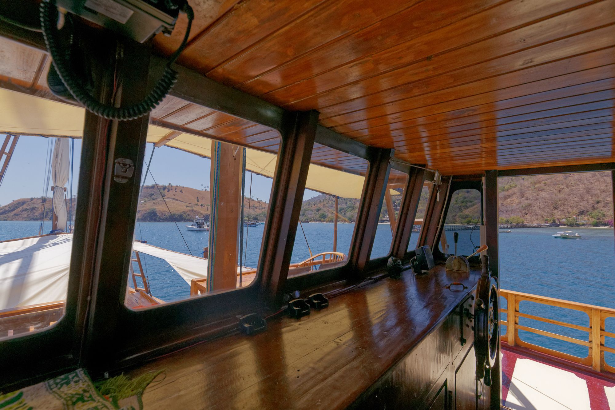 Custom Built Phinisi | Ambasi