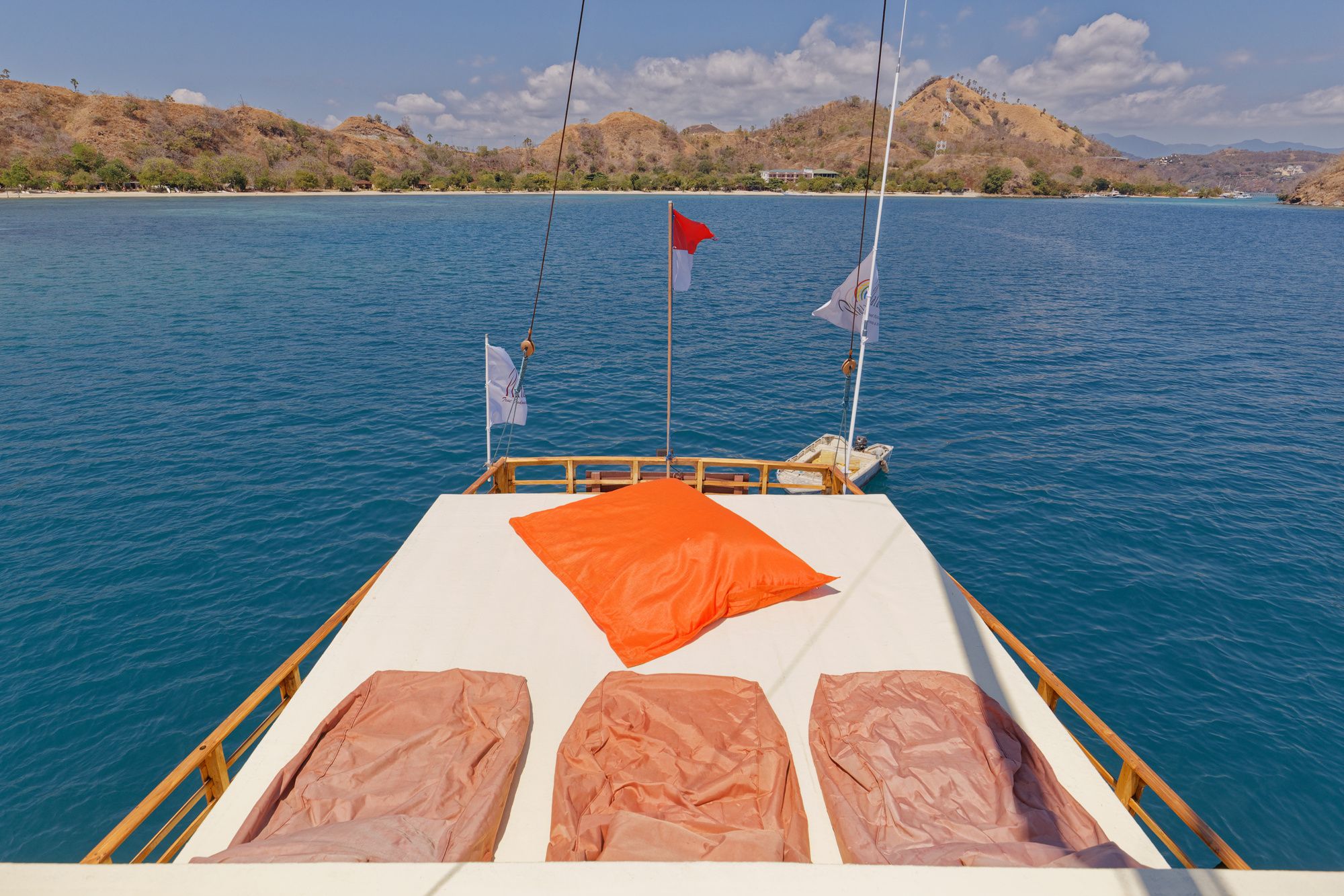 Custom Built Phinisi | Ambasi