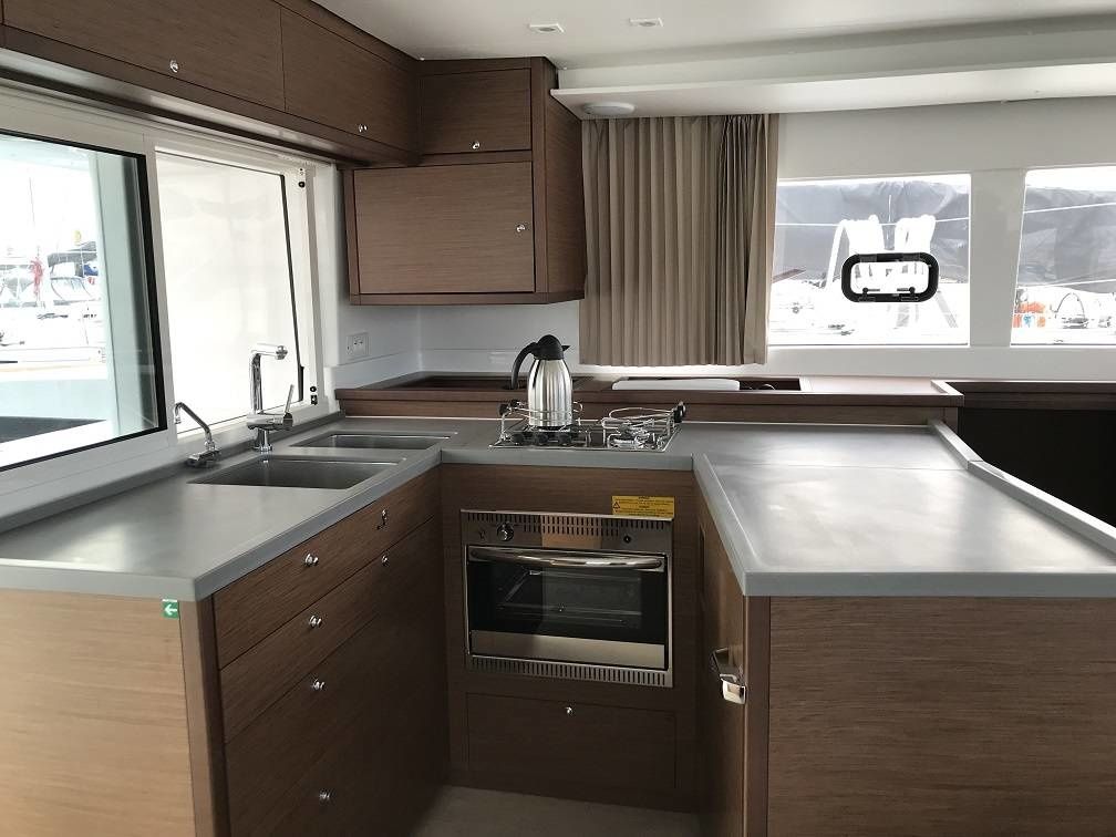 Lagoon 450 S | Remire