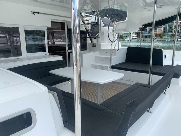 Lagoon 450 S | Remire