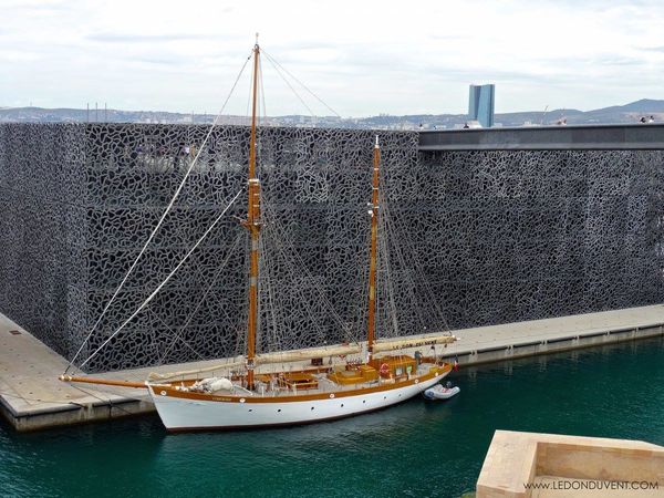 Burmeistewerf Ketch Aurique | Le Don du Vent