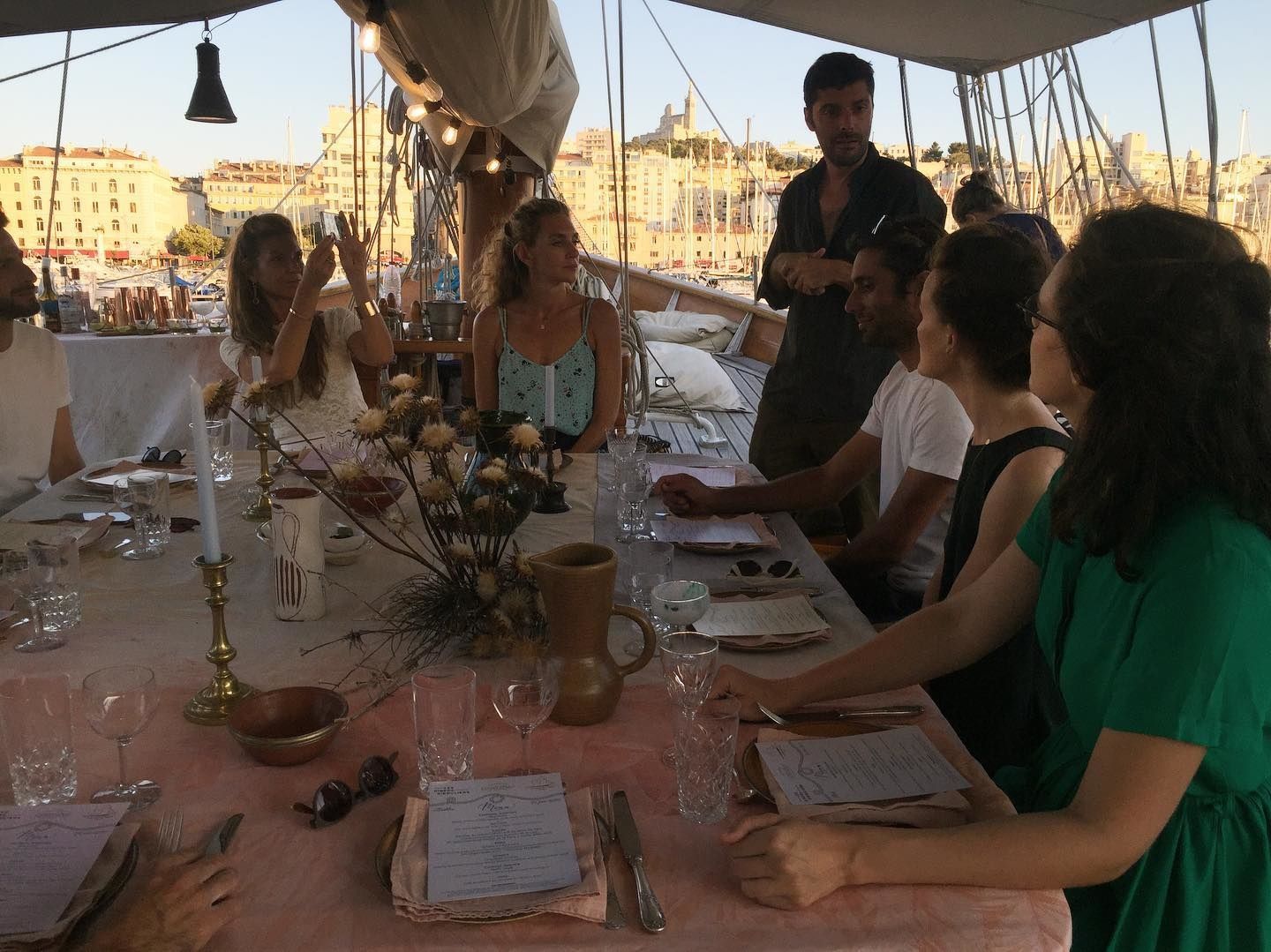 Burmeistewerf Ketch Aurique | Le Don du Vent