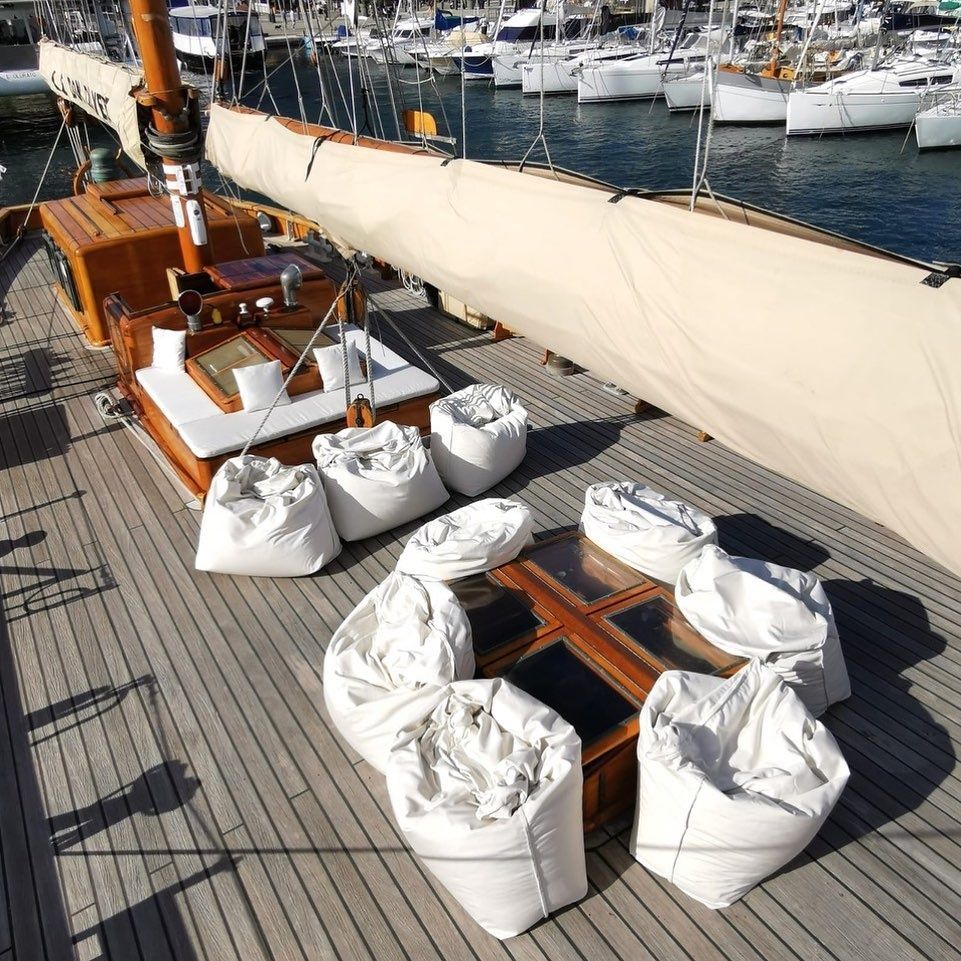 Burmeistewerf Ketch Aurique | Le Don du Vent