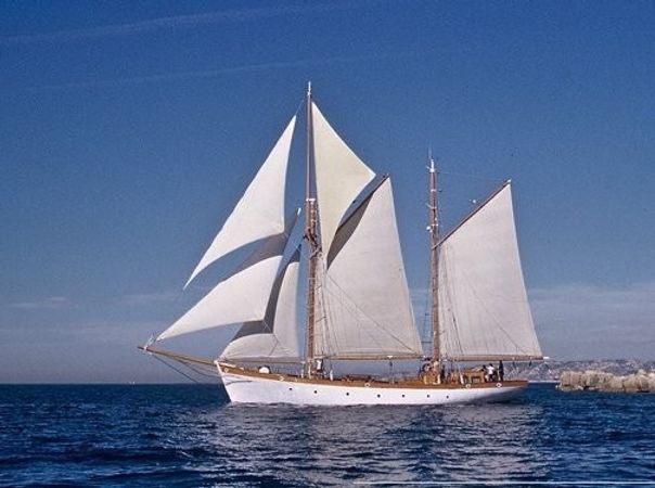 Burmeistewerf Ketch Aurique | Le Don du Vent