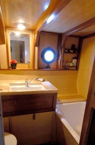 Burmeistewerf Ketch Aurique | Le Don du Vent