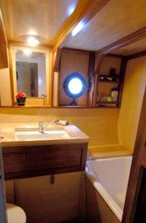 Burmeistewerf Ketch Aurique | Le Don du Vent