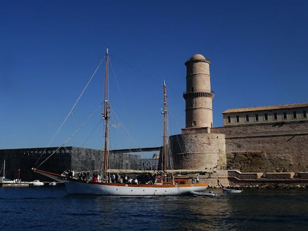 Burmeistewerf Ketch Aurique | Le Don du Vent