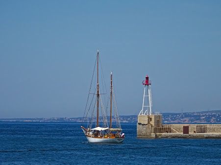 Burmeistewerf Ketch Aurique | Le Don du Vent